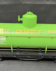 LGB 4080-Y05 San Diego & Arizona Green Tanker Car G Scale EX
