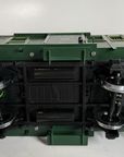 LGB 3019 G Postal Car Caboose wagon Tested lighted LN