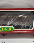 LGB 44760 Pennsylvania Hopper with Coal Load G Scale New in Box