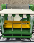 LGB 93041 Observation Car "6112" Green Rail Car NEW in Box Vintage Rare G Scale