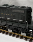 Lionel G Scale Train master Command Ready Pennsylvania GP-9 8-85014 Large Scale 