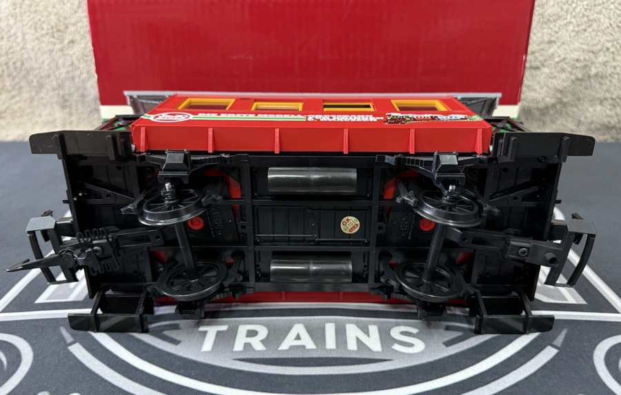 LGB 3907 Die Erste Modell- Grossbahn Passenger Car NOS G Scale