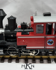 LGB 25301 G Scale Lake George & Boulder G Gauge Steam Passenger Train Set Only