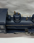 Bachmann B&O Royal Blue 4-6-0 Steam Loco only Tested.