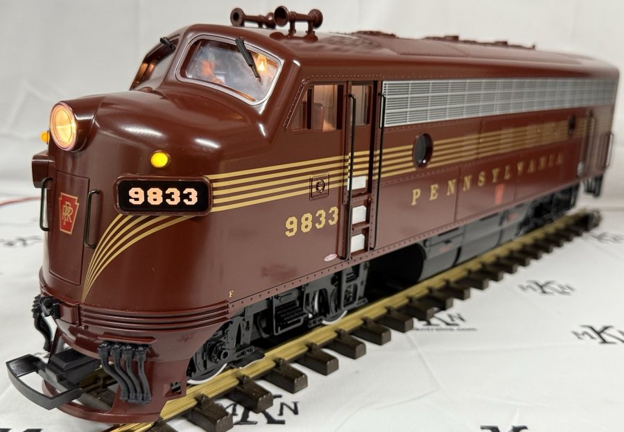 LGB 25570 PRR/Pennsylvania F7 A-Unit Diesel Locomotive G Scale