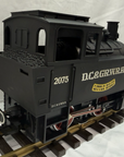LGB 20701 Dodge City and Great Western Maryland G Scale Starter Set Train Only