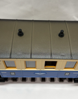 LGB 3015 G Scale 2nd Class Bavarian Coach Car LN/BOX