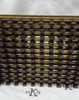 LGB 10000 Brass Straight Track Germany 12 Sections New in Box. G Scale
