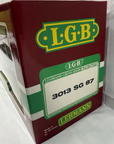 LGB 3013 SG87 Blue Schweiger 150 Year Coach Dining Car New G Scale