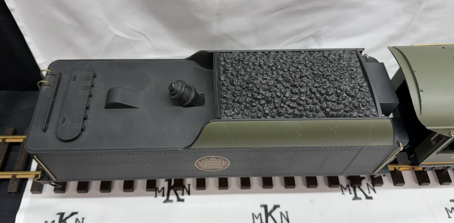 Aristocraft ART 21416 Canadian National CN Steam Locomotive & Tender Sound/smoke