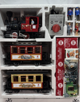 LGB 72950 Nürnberg 950th Anniversary Starter Set, w/Sound/Smoke Metal Wheels G
