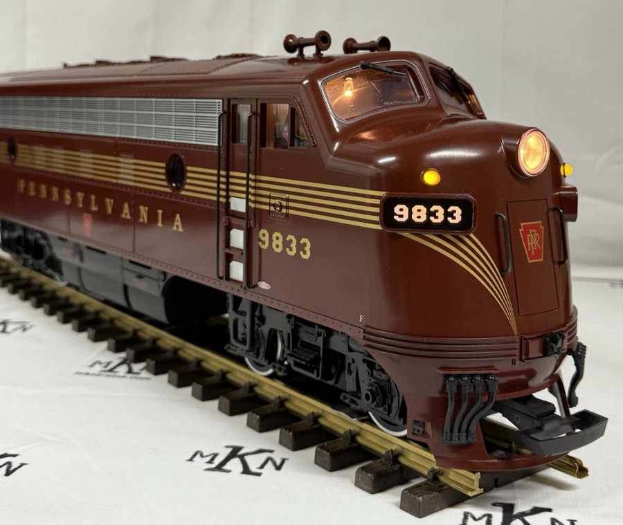 LGB 25570 PRR/Pennsylvania F7 A-Unit Diesel Locomotive G Scale