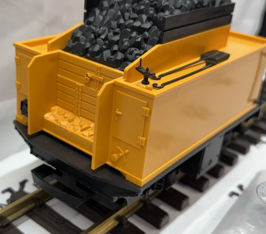 LGB 69172 Powered Steam Sound Tender Lake George & Boulder G Scale