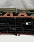 Aristo Craft 46510 Canadian National Piggyback Flatcar w/2 Trailers G Scale New