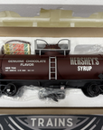 ARISTOCRAFT ART-41330 G SCALE HERSHEY'S CHOCOLATE SYRUP TANK CAR Brand New