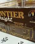 Lionel G Gauge Santa Fe Frontier Freight Set 8-81002 Complete Ex G Scale