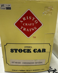 Aristo Craft Art 46104A CNR Canadian National Stock Car #46106 NIB