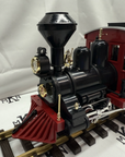 LGB 92550 LEHMANN NORTH POLE EXPRESS CHRISTMAS STARTER SET G SCALE NIB RARE