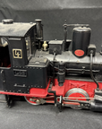 LGB 2040 STAINZ STEAM LOCOMOTIVE G-SCALE VINTAGE Tested Used
