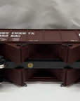 LGB 44763 PRR Pennsylvania Railroad Tuscan Red Hoppers G Scale
