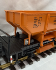 LGB 4041 G Scale OEG Ballast Car #737 New/Box