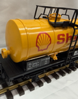LGB 4040S SHELL TANK CAR G Scale