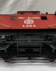 LGB 4065 G Scale Rio Grande Cupola Caboose #4065 with kadee coupler