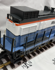 LGB 2055 LIMITED EDITION WOLFGANG WHITE PASS ALCO DIESEL LOCO 87 OF 100! NIB