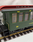 LGB 36805 WP&YR Lake Fraser #226 Passenger Car Light LN/Box