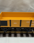 LGB 94005 Toy Train DEV OW Low-Side Gondola Yellow G Scale