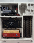 LGB 22401 Lake George & Boulder Starter Train Set with Track G Scale