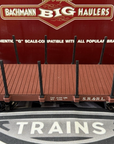 Bachmann Flat Car Sandy River & Rangley Lakes G Scale Narrow Gauge LN/Box