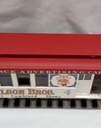 LGB 3181 DG G Scale Wilson Brothers Advertising Car New/Box/Sleeve
