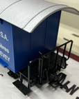 LGB G Scale Box Car 4029 Boissons Riviera S.A. Montreux Vevey NEW/BOX