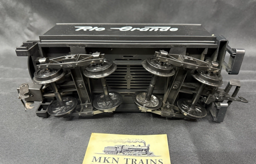 Piko G 38210 Rio Grande Tender G Scale Ex