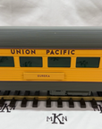 Aristo Craft ART-32404 EUREKA Union Pacific Observation Streamline G Scale LN