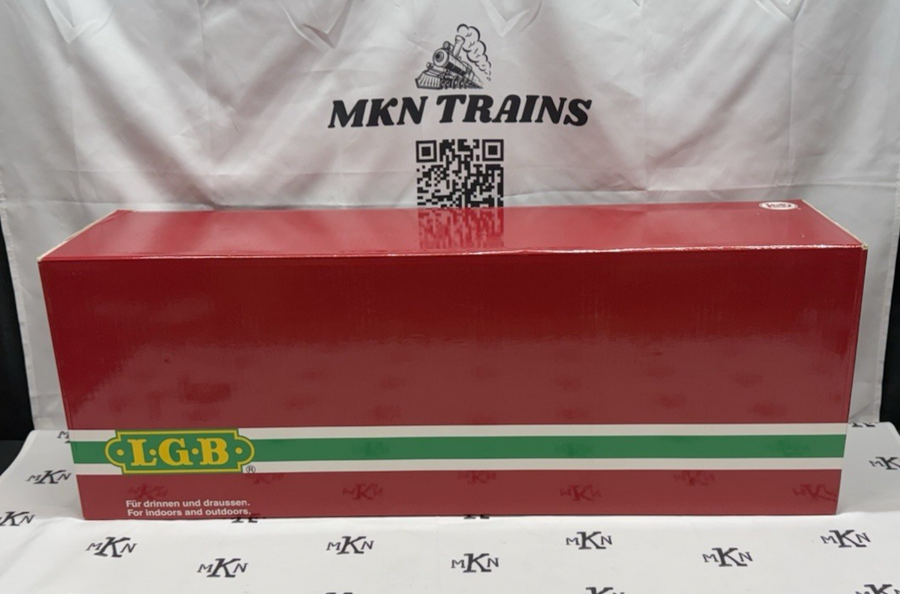 LGB 27582 CANADIAN PACIFIC CP UNPOWERED SOUND UNIT G Scale LN/Box