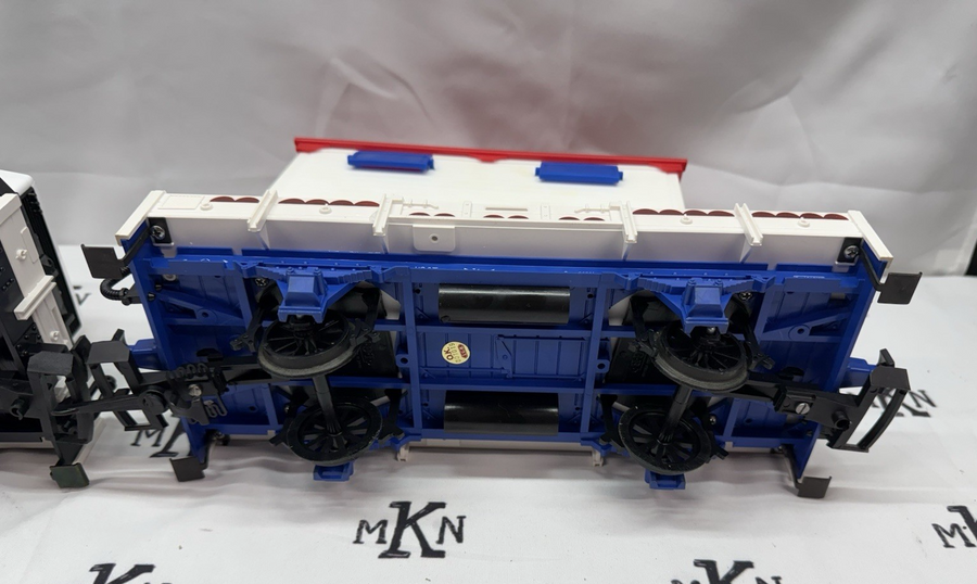 LGB 21988 Circus Train Starter Set Complete with track G Scale