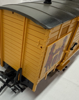 LGB 4034 Cardinal Beer Boxcar Wagon New with Sleeve G Scale