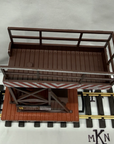 LGB 3530 G Scale Platform Maintenance Car EX/Box