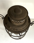 Vintage Adams & Westlake ADLAKE No. 250 Railroad Lantern Frame Only