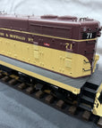USA Trains R22133 Toronto, Hamilton & Buffalo EMD GP9 Diesel Locomotive #71 G