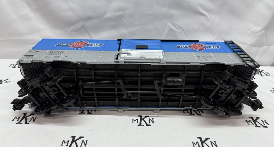 ARISTOCRAFT G SCALE RC COLA TASTE EXPRESS TRAIN Only No Track