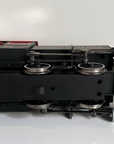 BACHMANN G SCALE PAUL BUNYAN BABE STEAM LOCOMOTIVE 0-4-0 #3 Caboose Tested