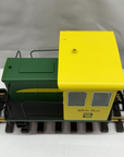 Piko 38514 White Pass 25-Ton Diesel Loco, Battery R/C w/Sound G Scale