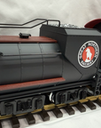 LGB 22232 GREAT NORTHERN 0-4-0 STEAM LOCO W SOUND & SMOKE G Scale New