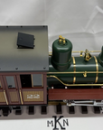 LGB 20251 S.R. & R.L. STEAM ENGINE LOCOMOTIVE New In Box G Scale