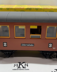 LGB 3007 Zillertalbahn Passenger Car 3rd Early Years Vintage LN/Box