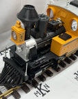 LGB 72312 Lake George & Boulder Passenger Starter Set G Scale Train Only LN
