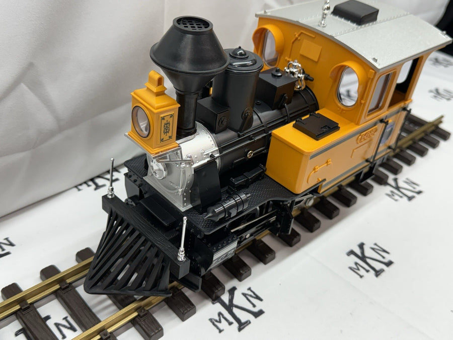 LGB 72312 Lake George & Boulder Passenger Starter Set G Scale Train Only LN
